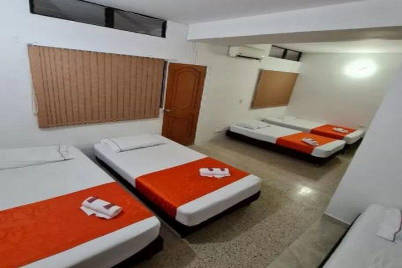 מדיין Mandala Hotel Belen מראה חיצוני תמונה