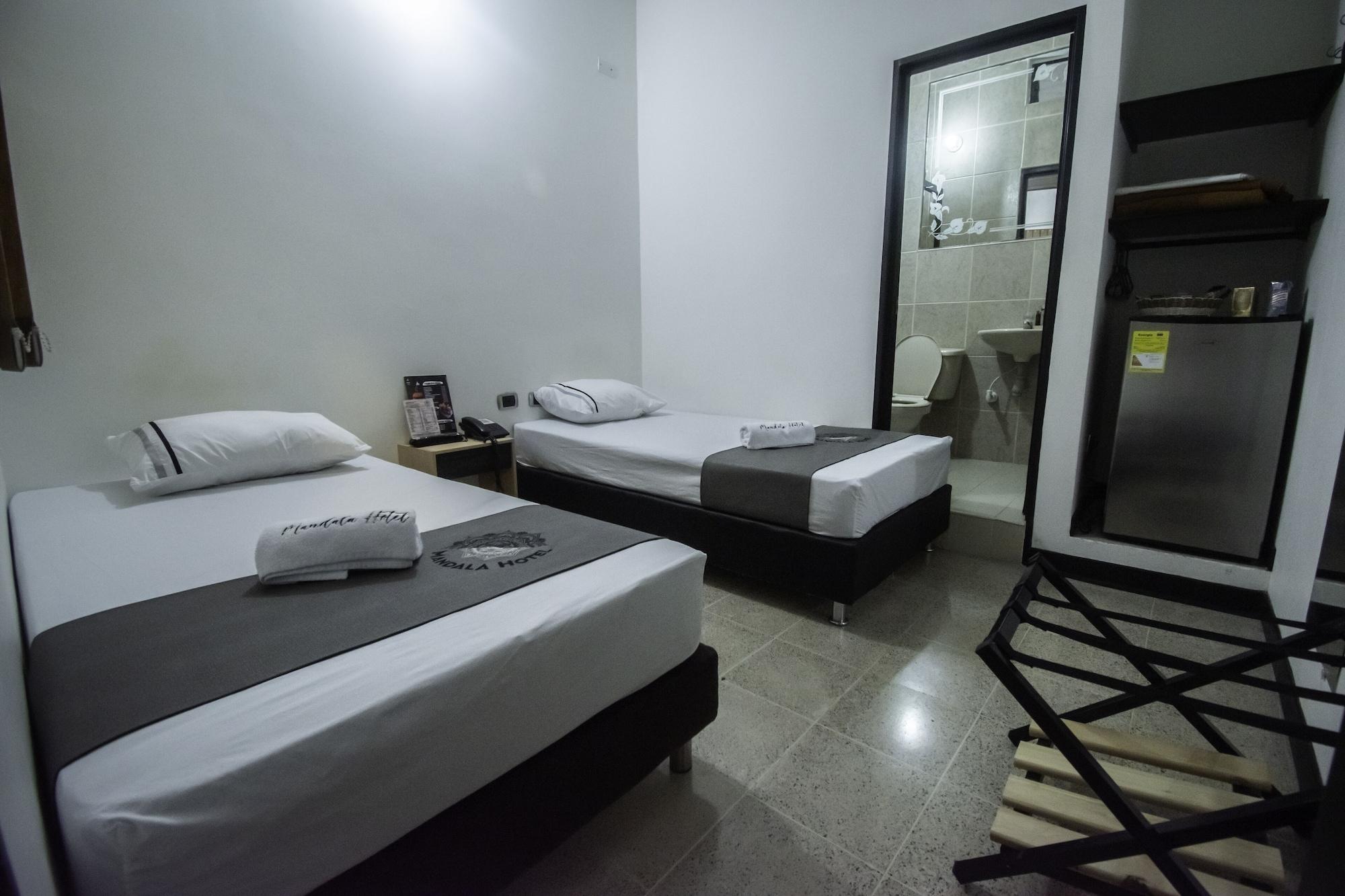 מדיין Mandala Hotel Belen מראה חיצוני תמונה