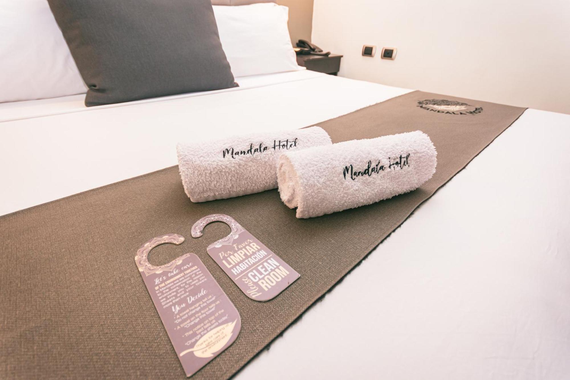 מדיין Mandala Hotel Belen מראה חיצוני תמונה