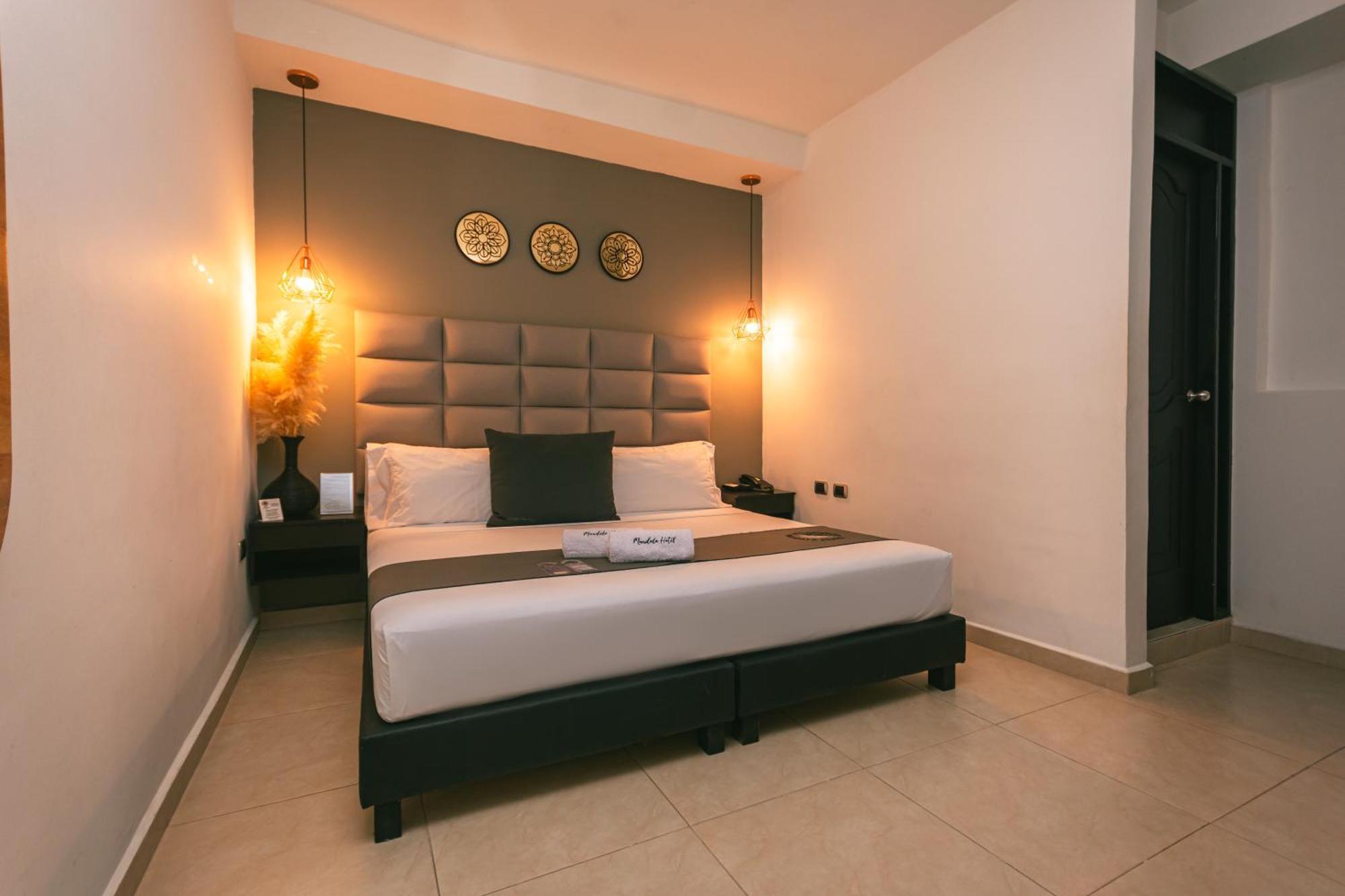 מדיין Mandala Hotel Belen מראה חיצוני תמונה