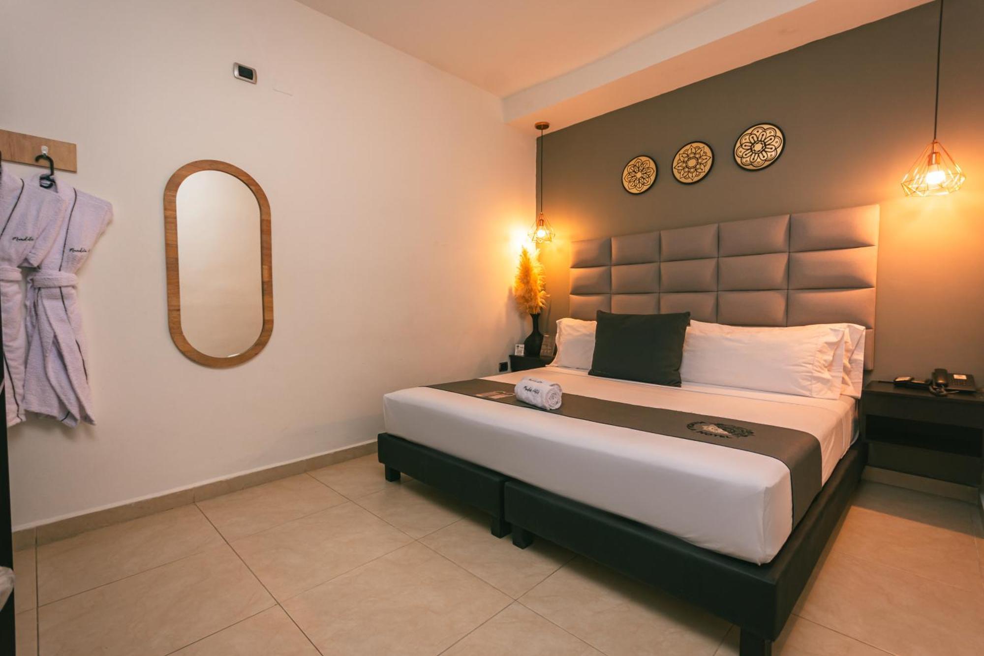 מדיין Mandala Hotel Belen מראה חיצוני תמונה