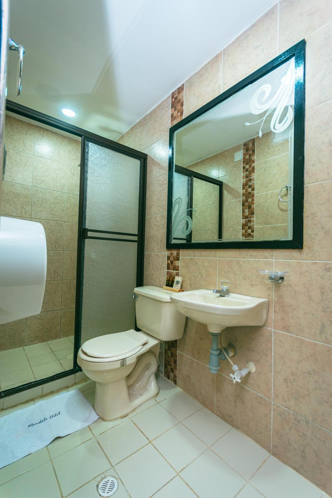 מדיין Mandala Hotel Belen מראה חיצוני תמונה