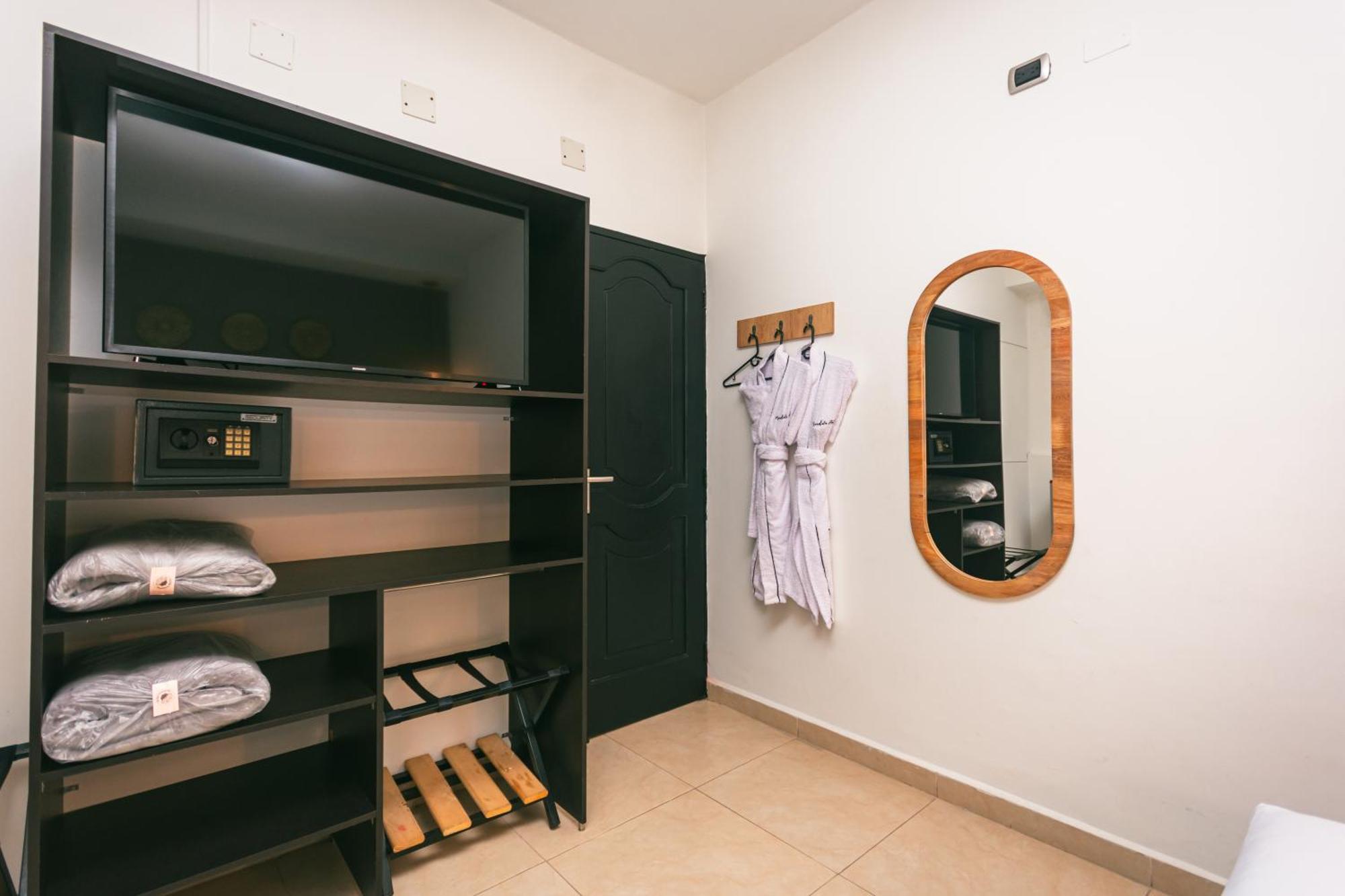 מדיין Mandala Hotel Belen מראה חיצוני תמונה