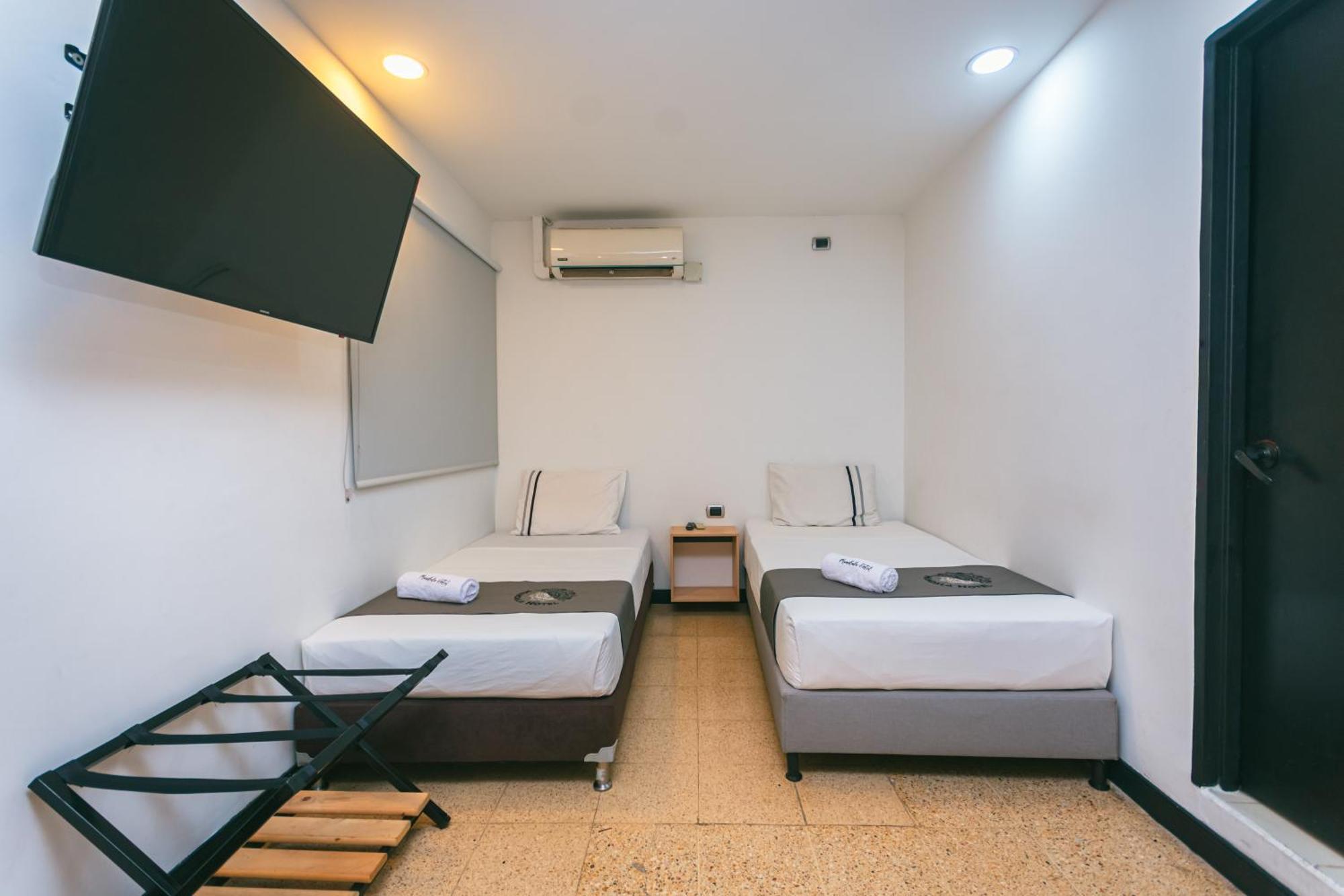 מדיין Mandala Hotel Belen מראה חיצוני תמונה