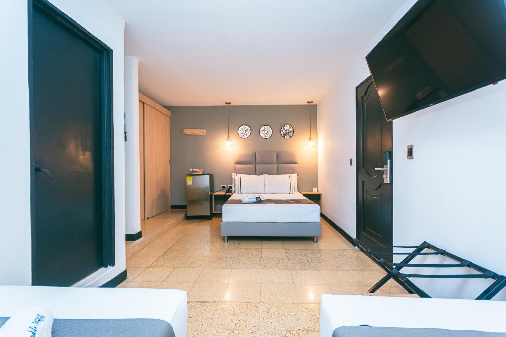 מדיין Mandala Hotel Belen מראה חיצוני תמונה