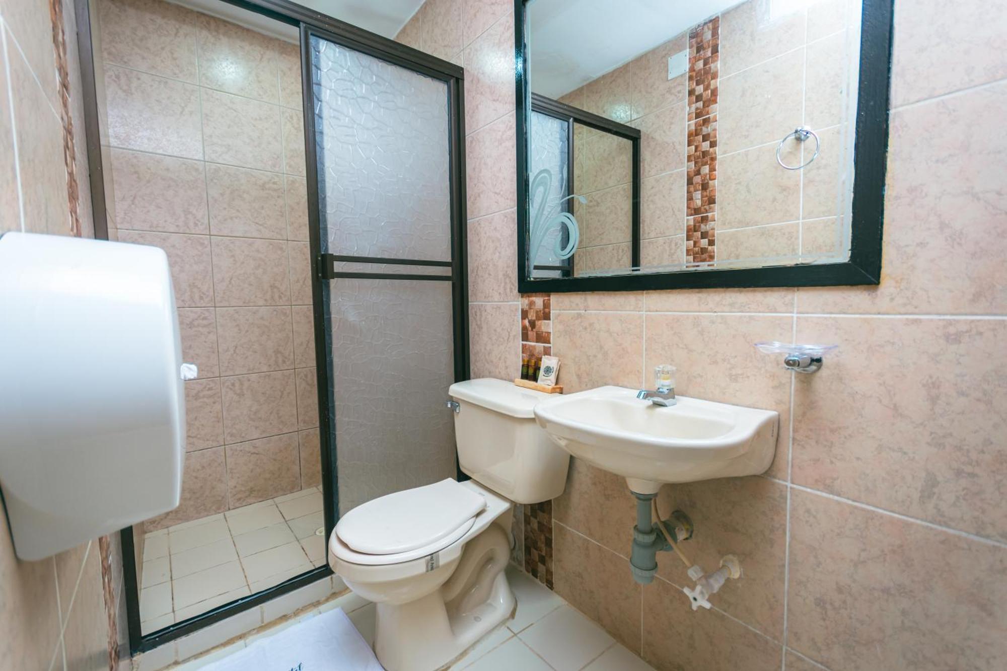 מדיין Mandala Hotel Belen מראה חיצוני תמונה