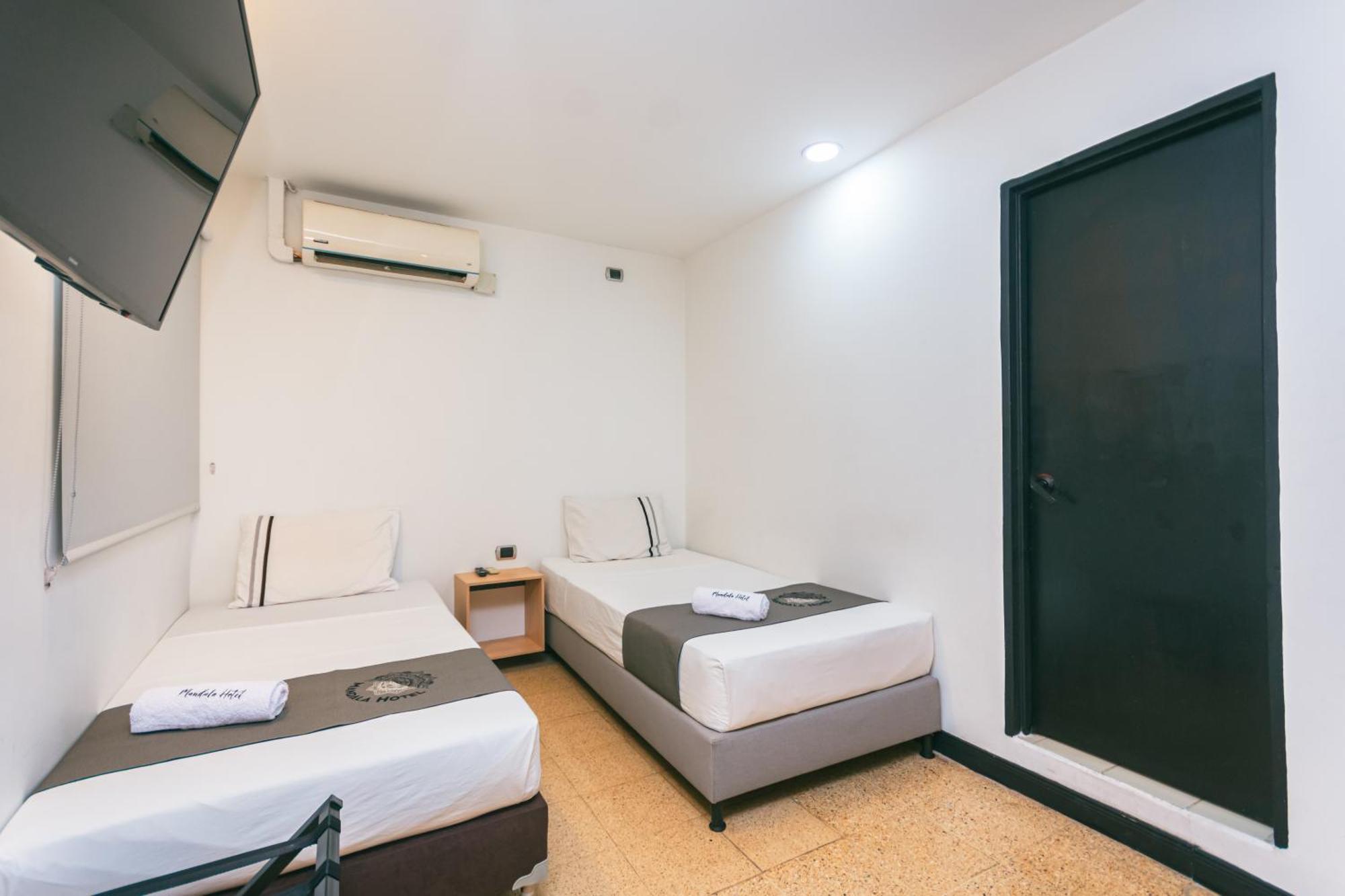 מדיין Mandala Hotel Belen מראה חיצוני תמונה
