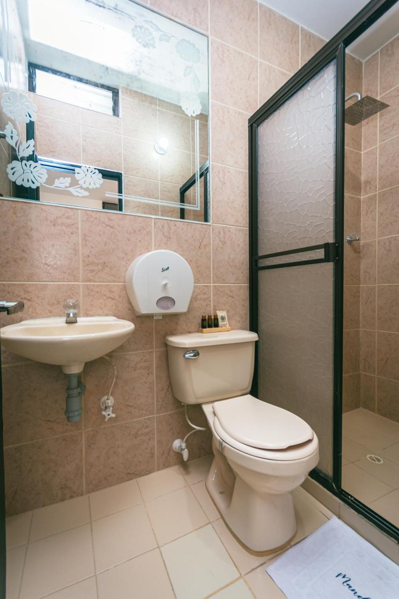 מדיין Mandala Hotel Belen מראה חיצוני תמונה
