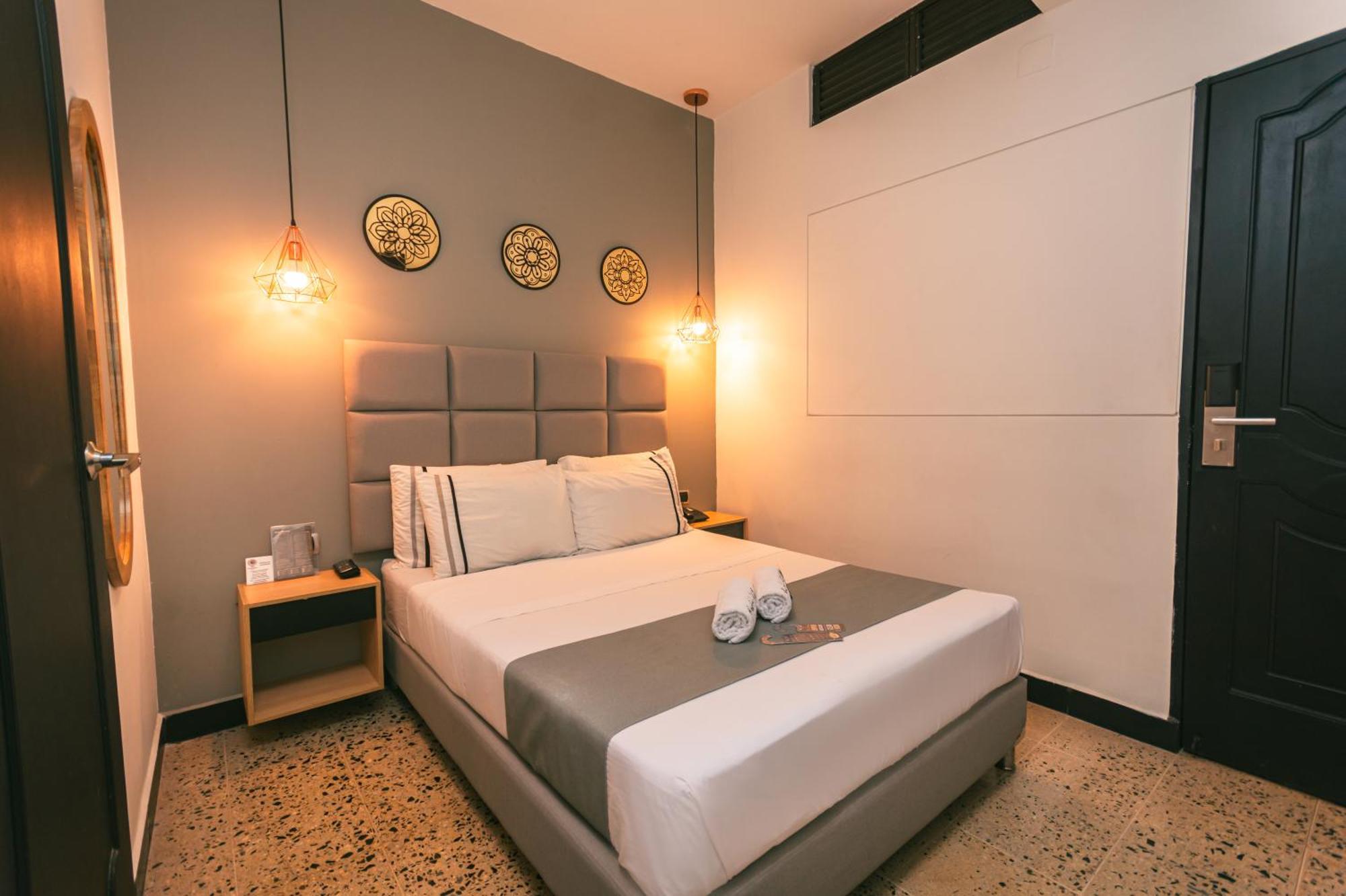 מדיין Mandala Hotel Belen מראה חיצוני תמונה