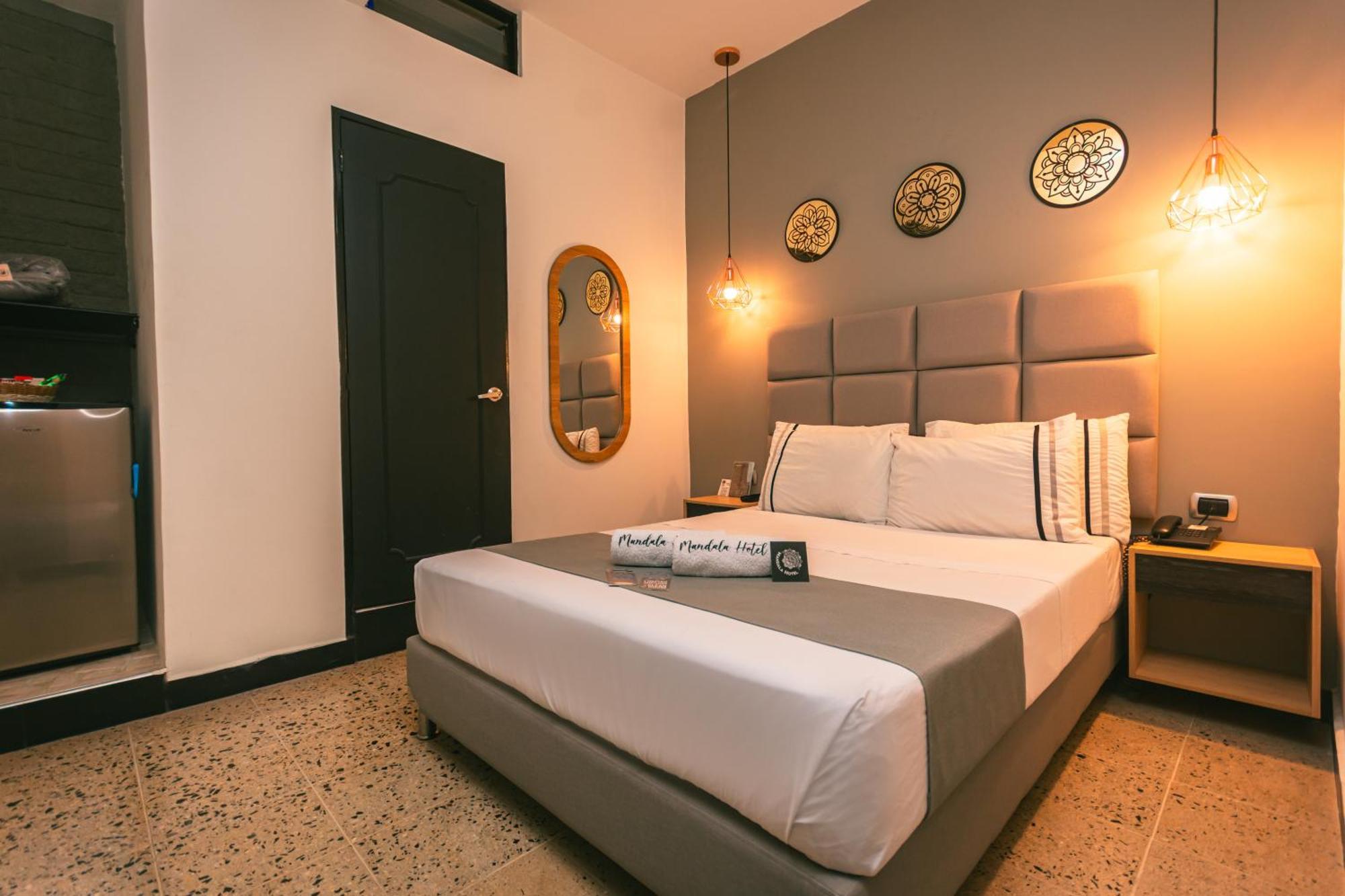 מדיין Mandala Hotel Belen מראה חיצוני תמונה