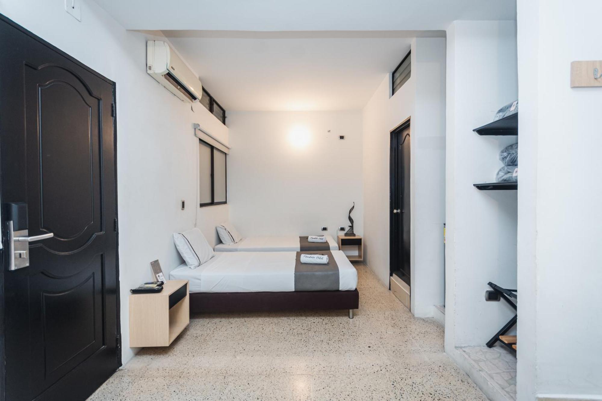 מדיין Mandala Hotel Belen חדר תמונה