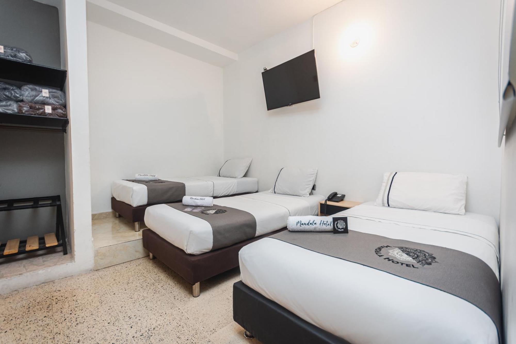 מדיין Mandala Hotel Belen חדר תמונה
