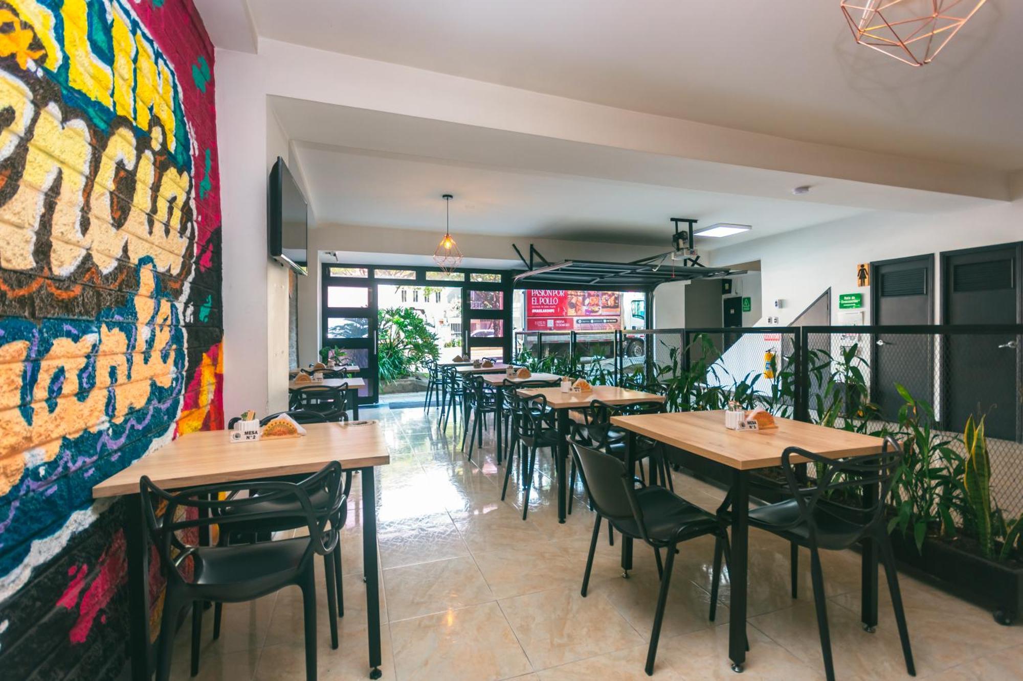 מדיין Mandala Hotel Belen מראה חיצוני תמונה