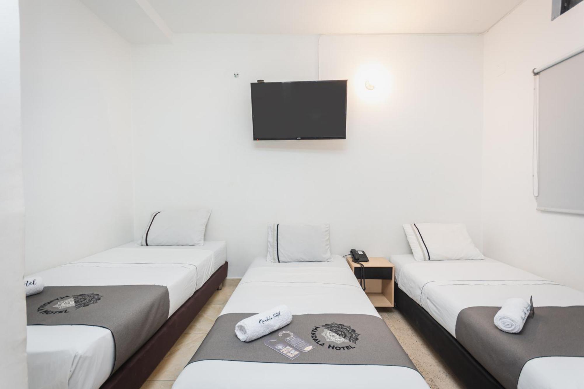 מדיין Mandala Hotel Belen חדר תמונה