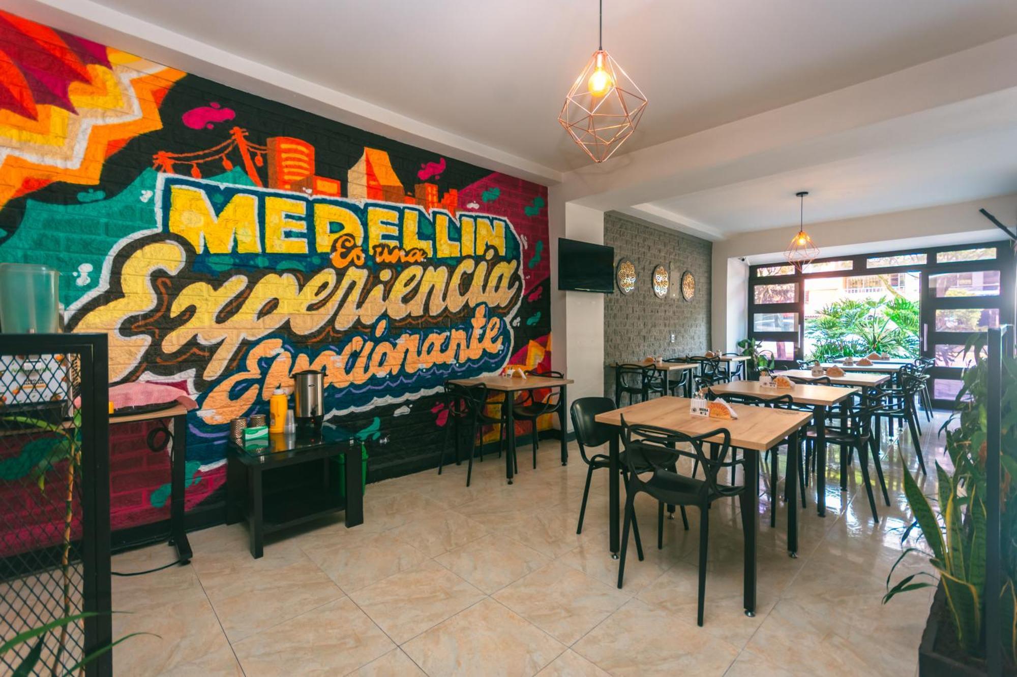 מדיין Mandala Hotel Belen מראה חיצוני תמונה