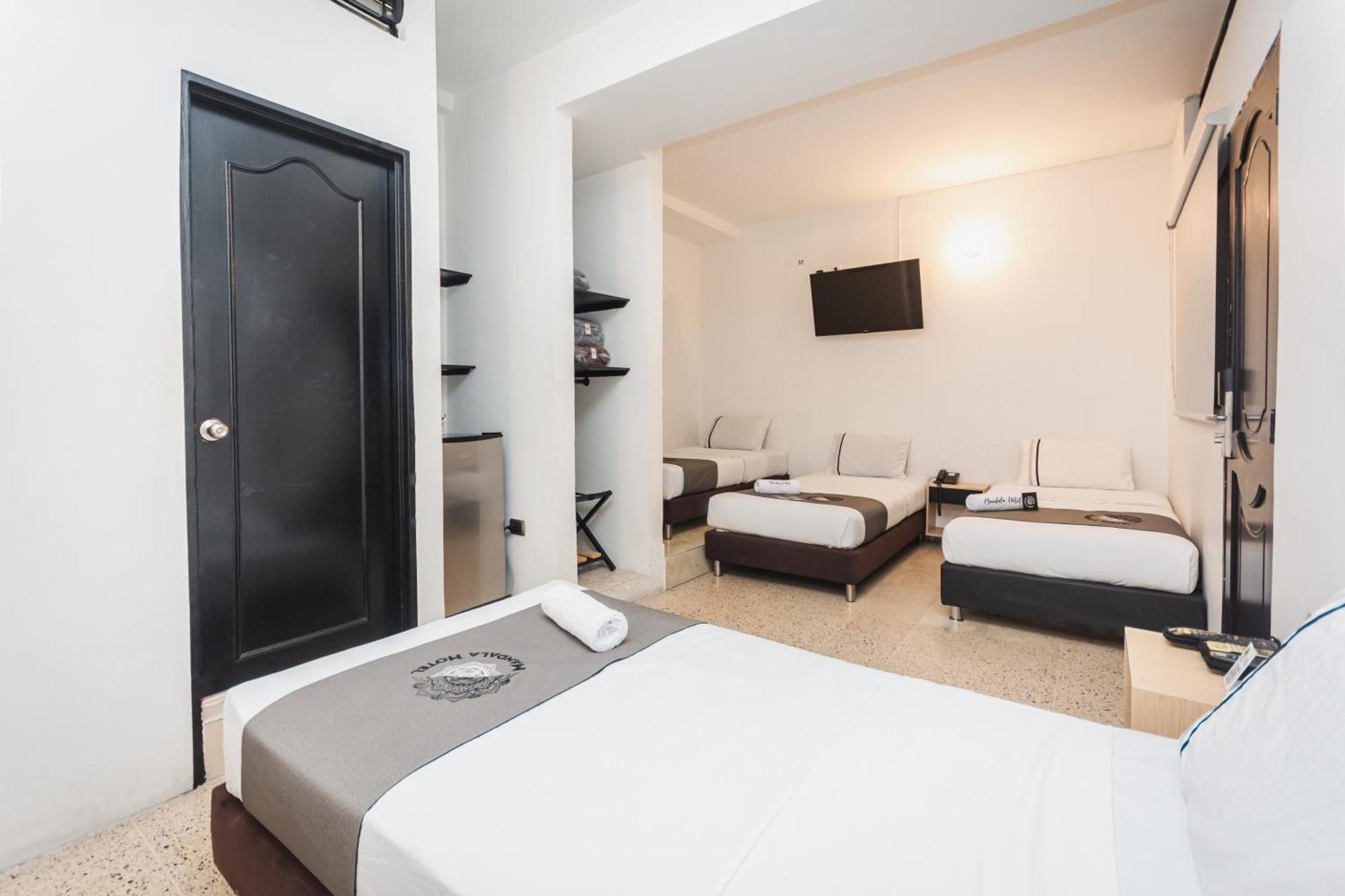 מדיין Mandala Hotel Belen חדר תמונה