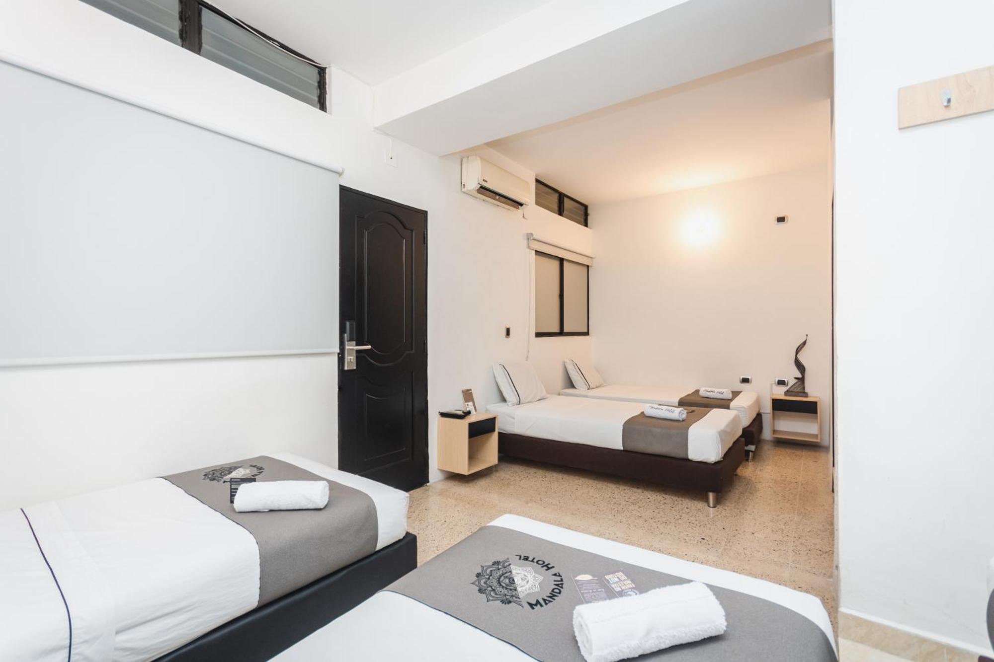 מדיין Mandala Hotel Belen חדר תמונה