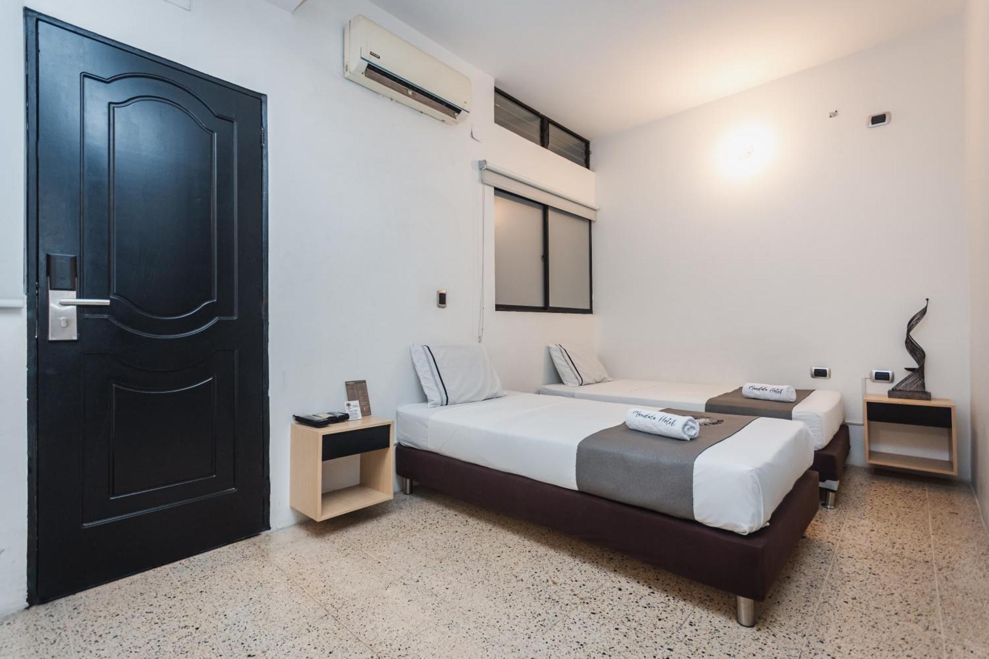 מדיין Mandala Hotel Belen חדר תמונה
