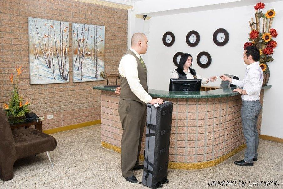 מדיין Mandala Hotel Belen מראה חיצוני תמונה