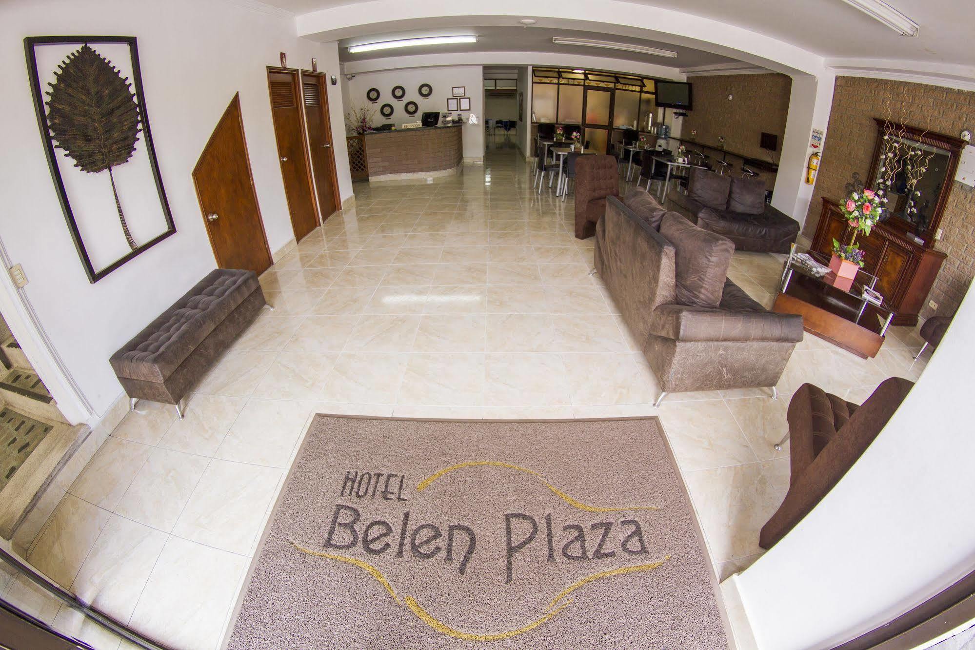מדיין Mandala Hotel Belen מראה חיצוני תמונה
