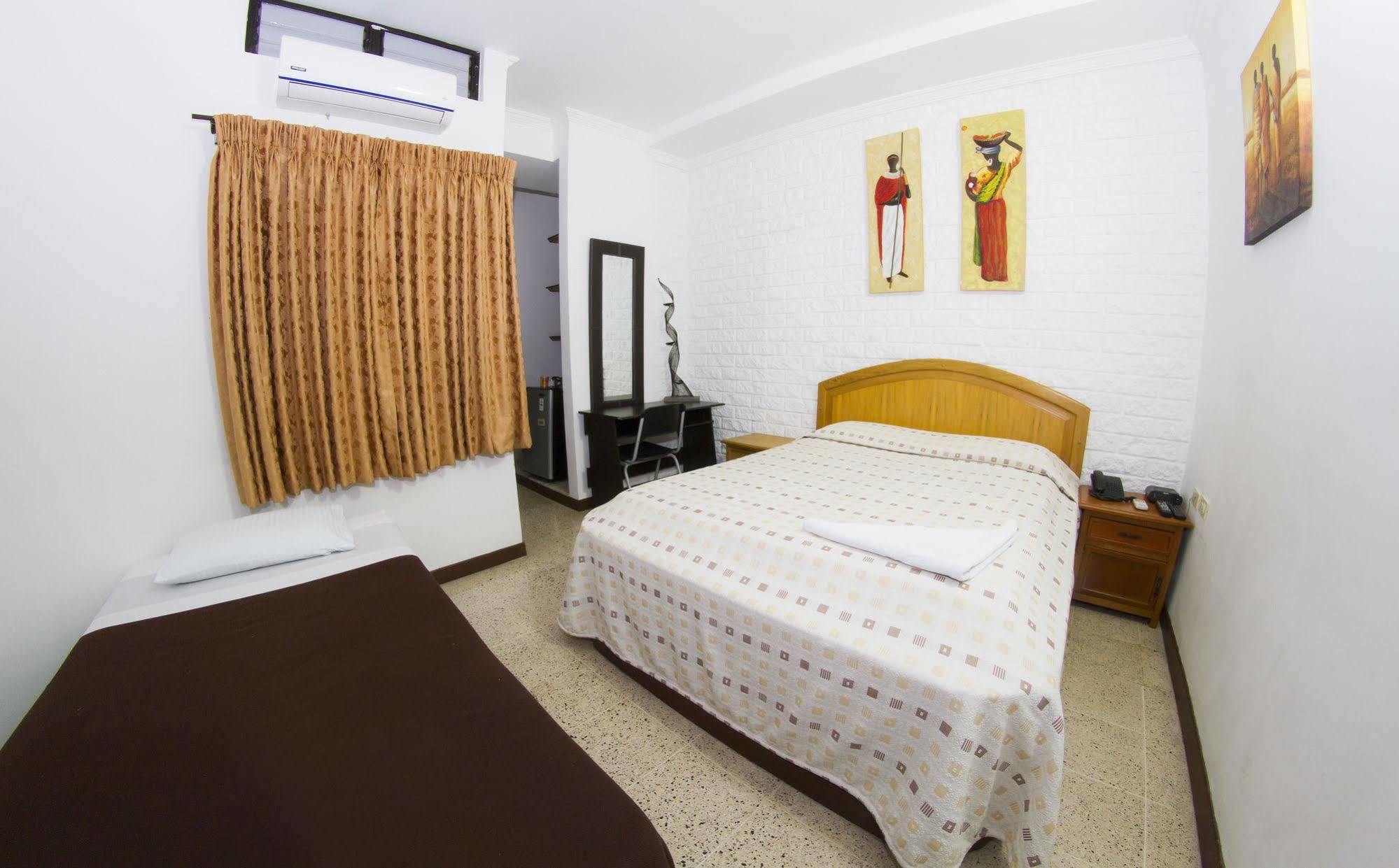 מדיין Mandala Hotel Belen מראה חיצוני תמונה