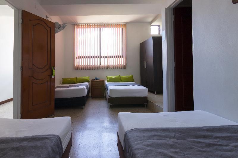 מדיין Mandala Hotel Belen מראה חיצוני תמונה